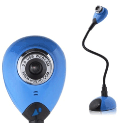 hue hd webcam